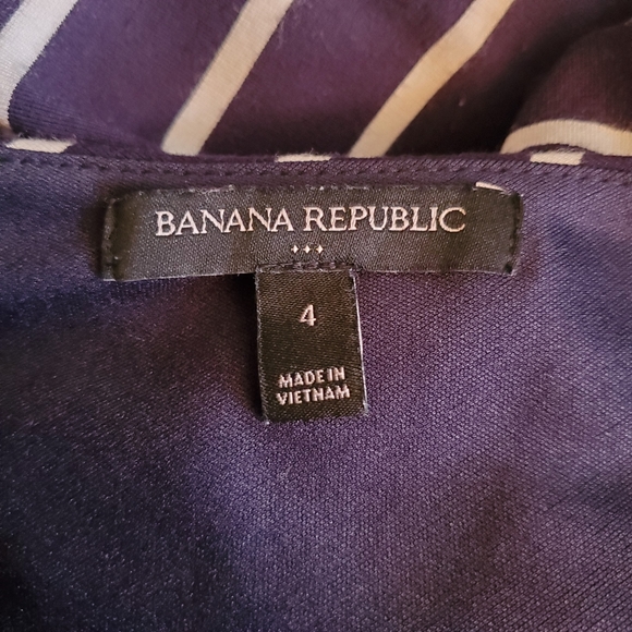 Banana Republic Factory Striped Sheath Dress - Picture 5 of 6